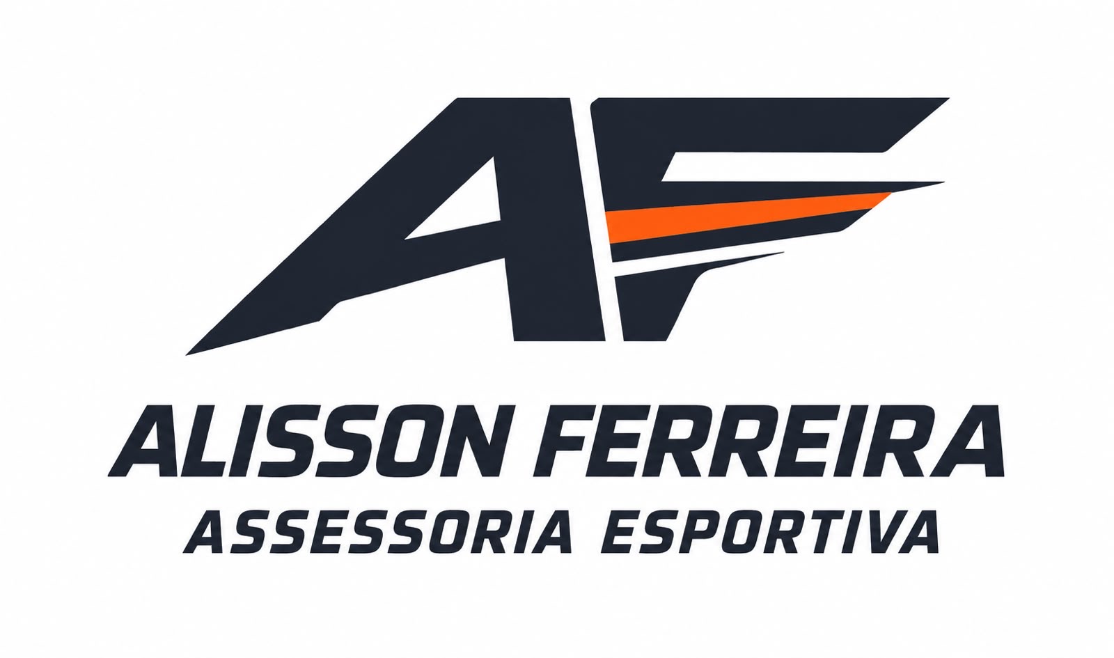Logo AF Alisson Ferreira Assessoria Esportiva